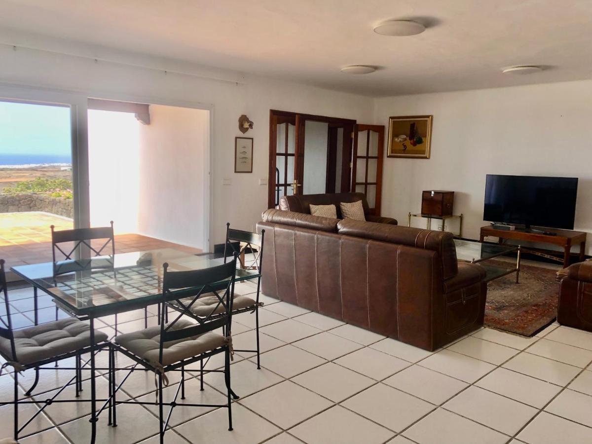 Villa Luciano "Spirit Of The Canaries" Tías Εξωτερικό φωτογραφία