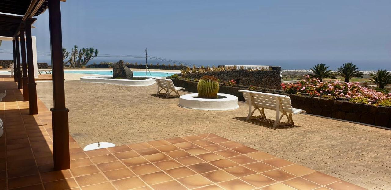 Villa Luciano "Spirit Of The Canaries" Tías Εξωτερικό φωτογραφία