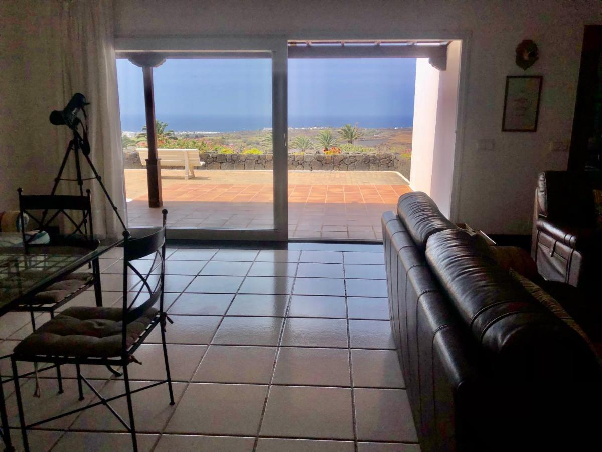 Villa Luciano "Spirit Of The Canaries" Tías Εξωτερικό φωτογραφία
