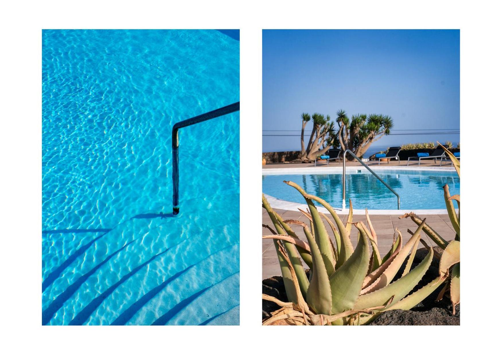 Villa Luciano "Spirit Of The Canaries" Tías Εξωτερικό φωτογραφία