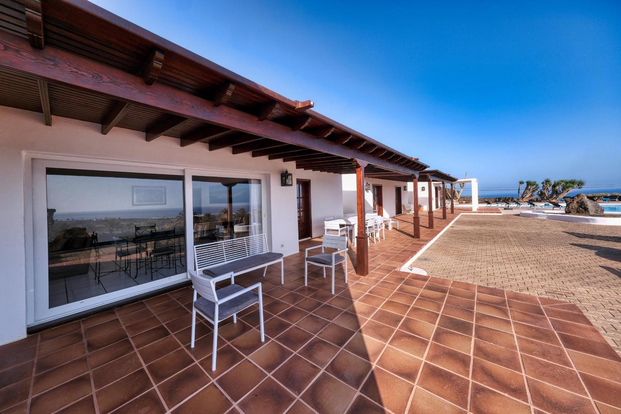 Villa Luciano "Spirit Of The Canaries" Tías Εξωτερικό φωτογραφία
