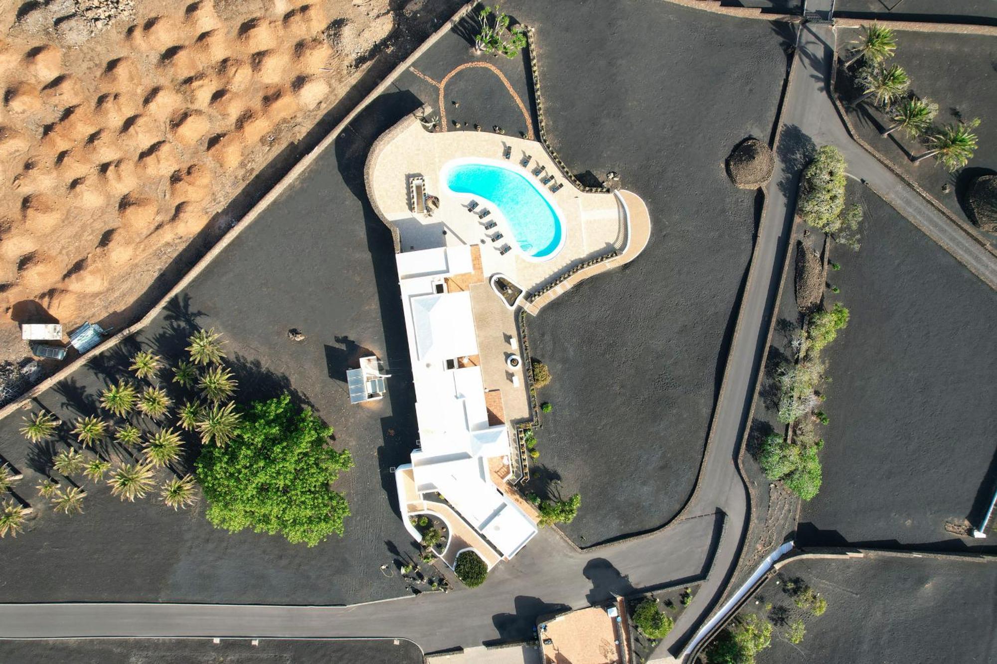 Villa Luciano "Spirit Of The Canaries" Tías Εξωτερικό φωτογραφία