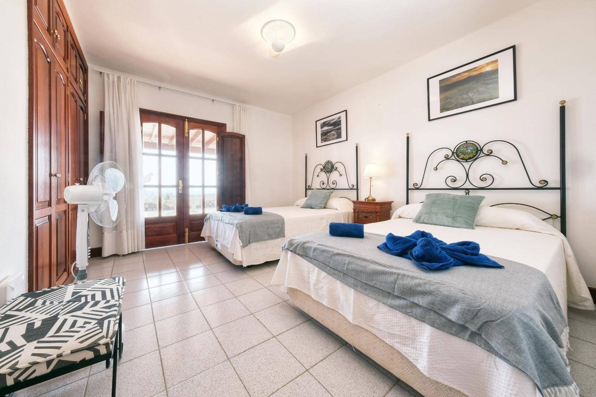 Villa Luciano "Spirit Of The Canaries" Tías Εξωτερικό φωτογραφία