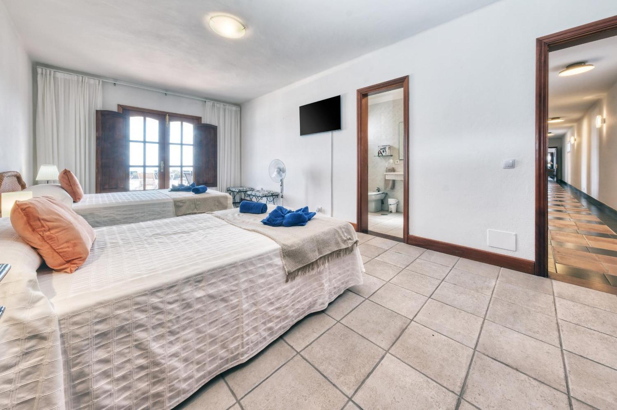 Villa Luciano "Spirit Of The Canaries" Tías Εξωτερικό φωτογραφία