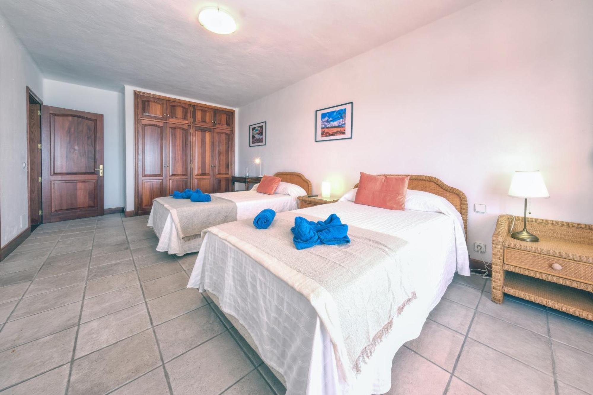 Villa Luciano "Spirit Of The Canaries" Tías Εξωτερικό φωτογραφία