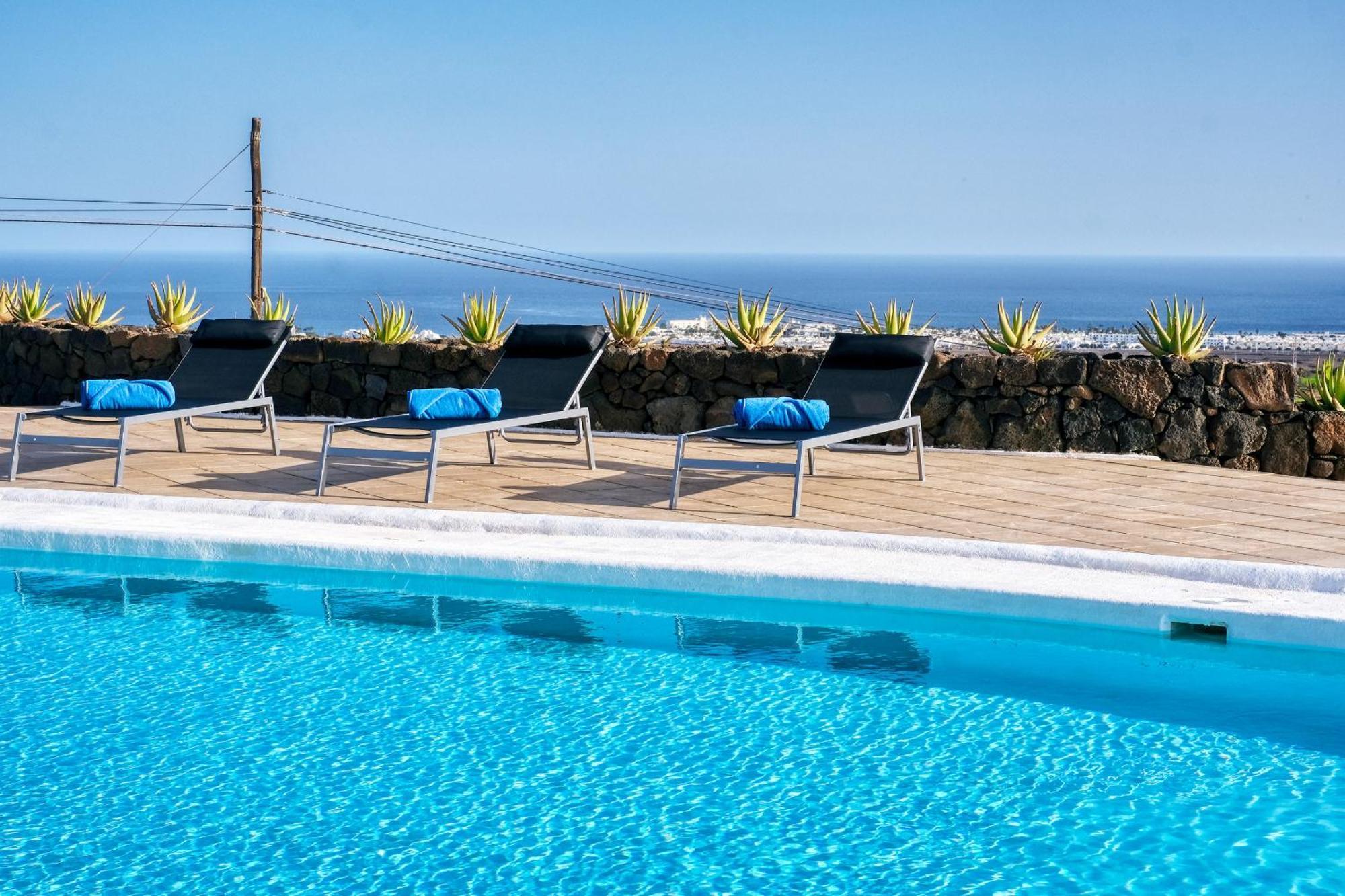 Villa Luciano "Spirit Of The Canaries" Tías Εξωτερικό φωτογραφία