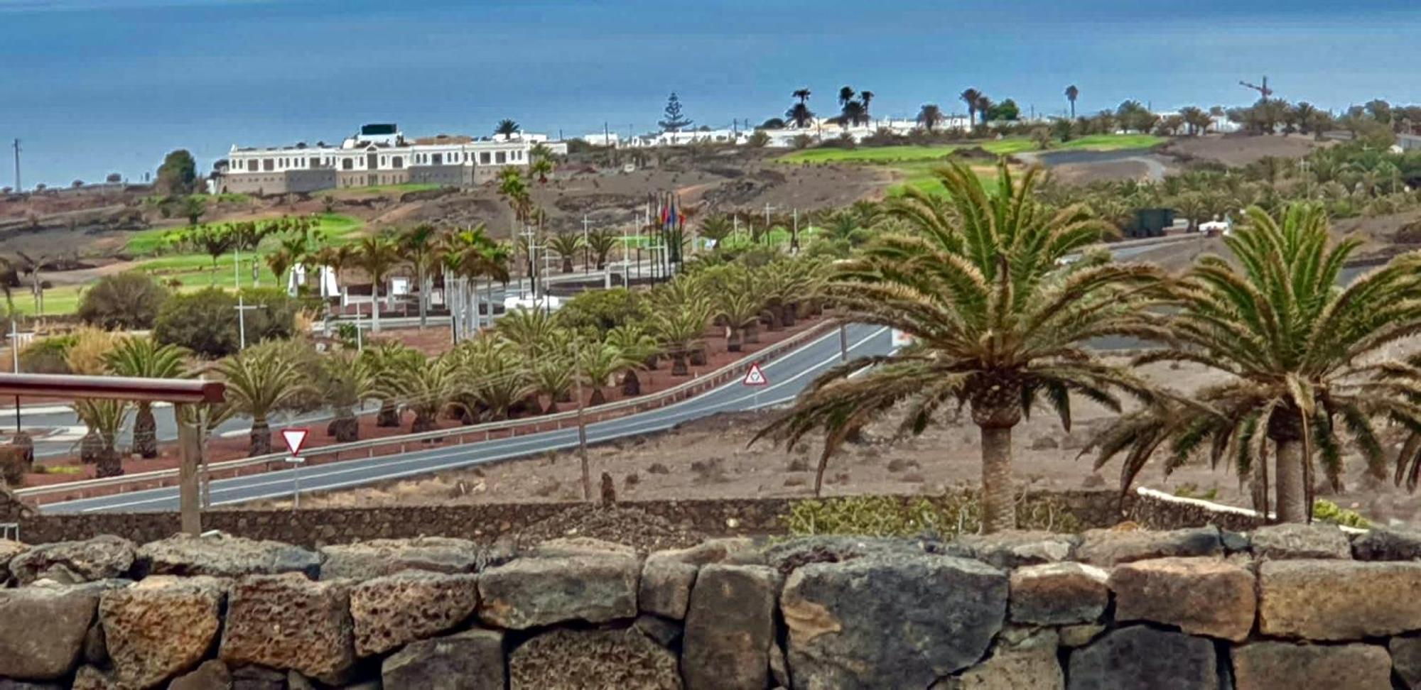 Villa Luciano "Spirit Of The Canaries" Tías Εξωτερικό φωτογραφία