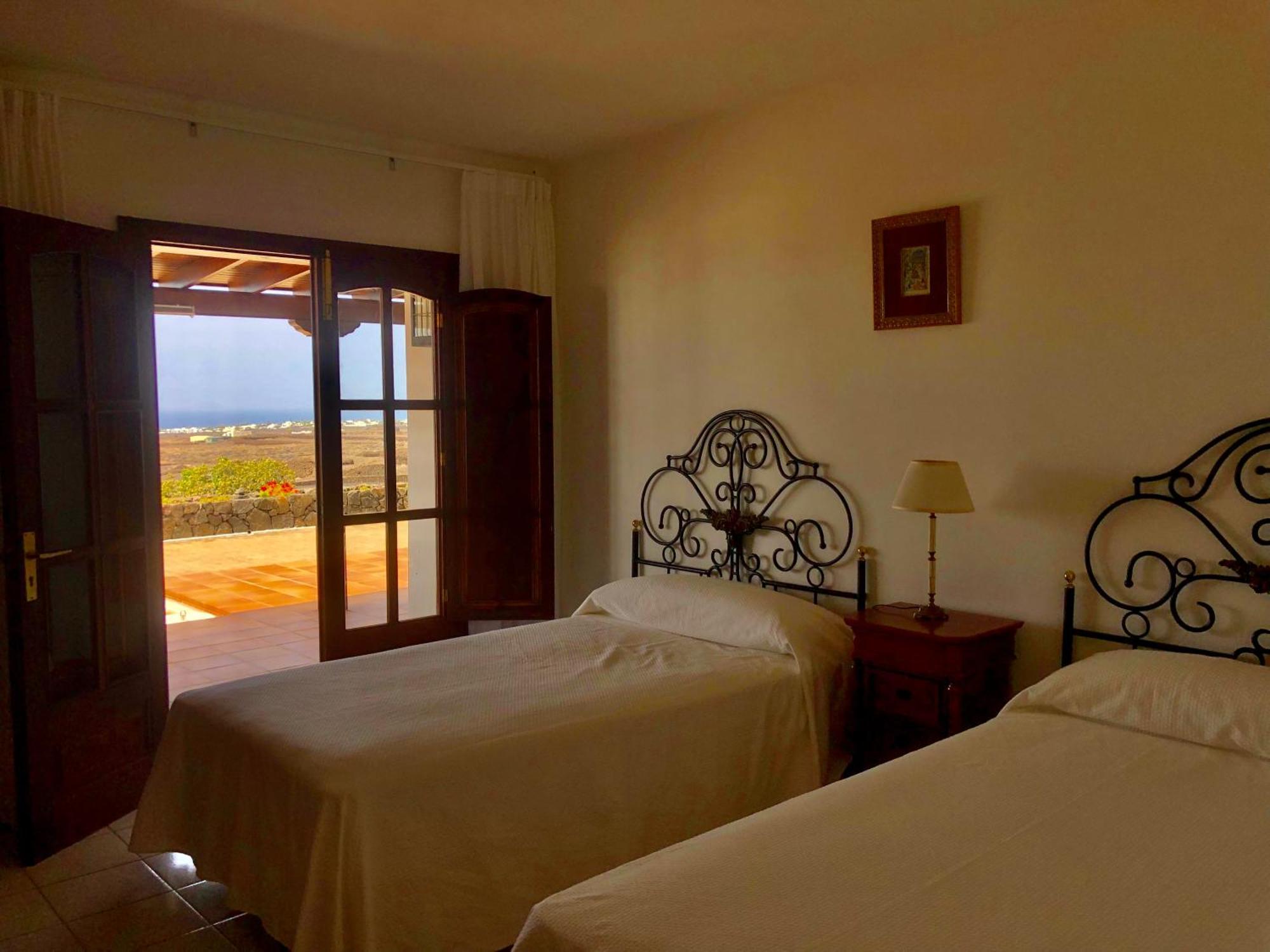 Villa Luciano "Spirit Of The Canaries" Tías Εξωτερικό φωτογραφία