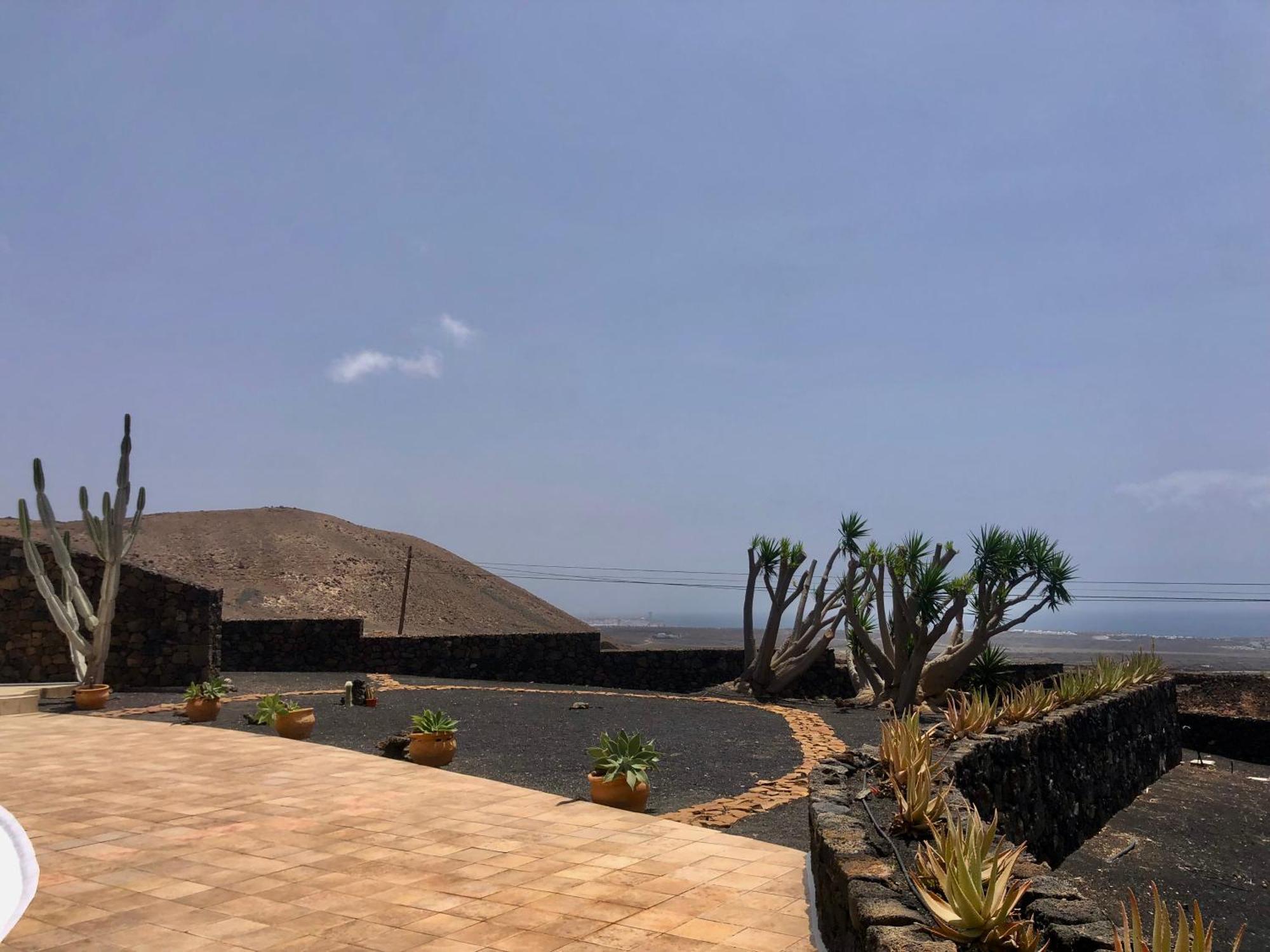 Villa Luciano "Spirit Of The Canaries" Tías Εξωτερικό φωτογραφία