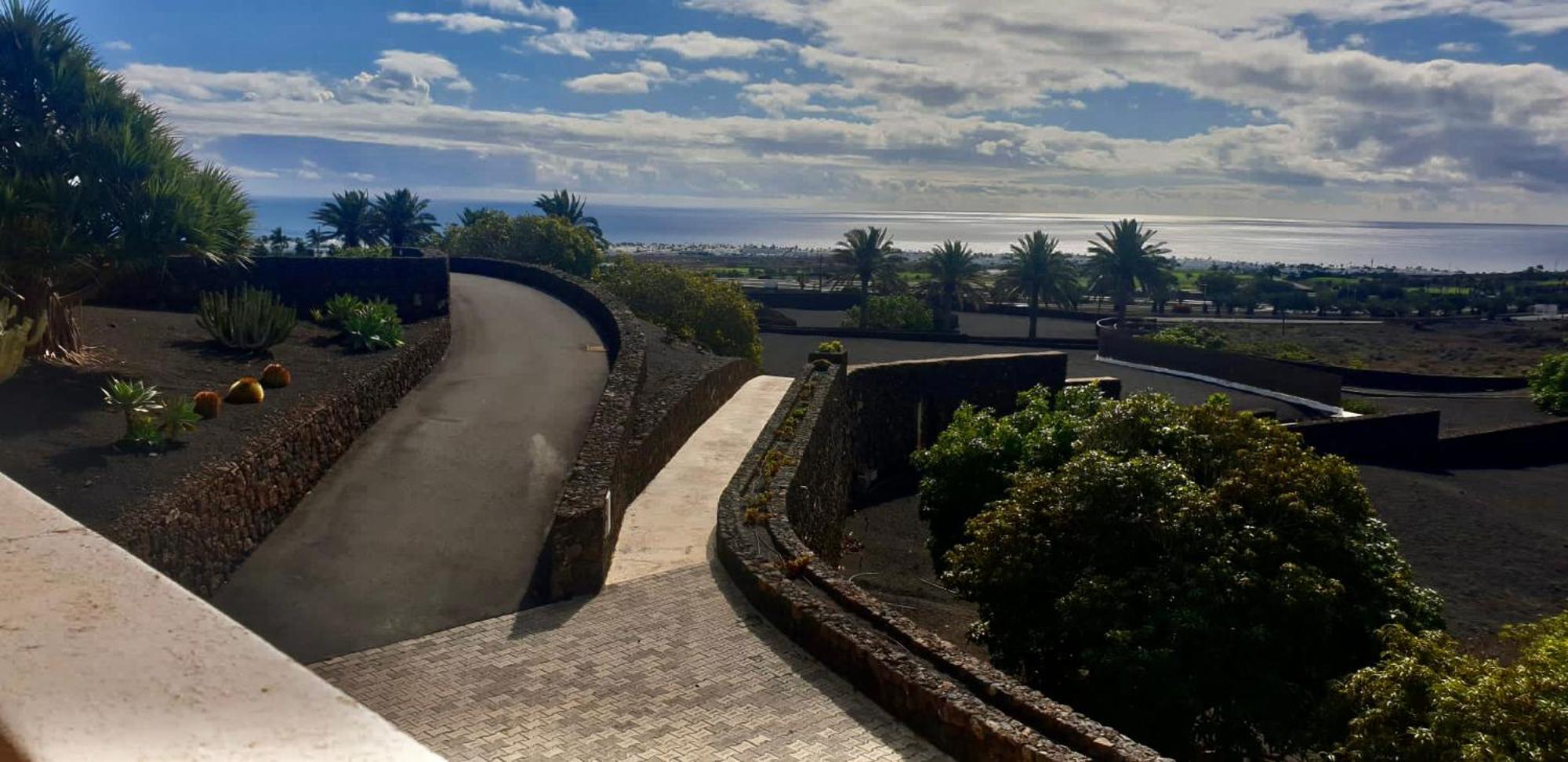 Villa Luciano "Spirit Of The Canaries" Tías Εξωτερικό φωτογραφία