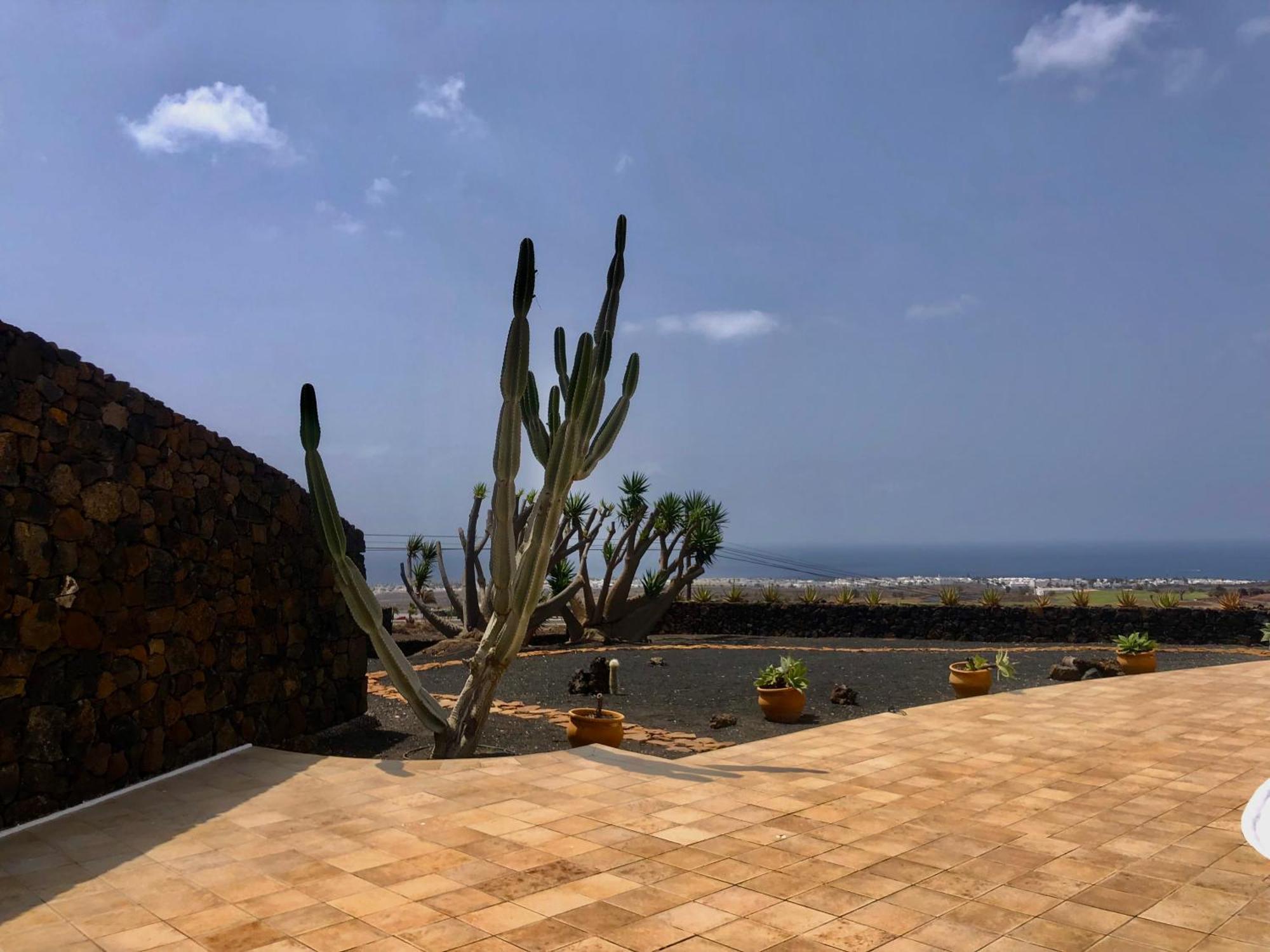 Villa Luciano "Spirit Of The Canaries" Tías Εξωτερικό φωτογραφία