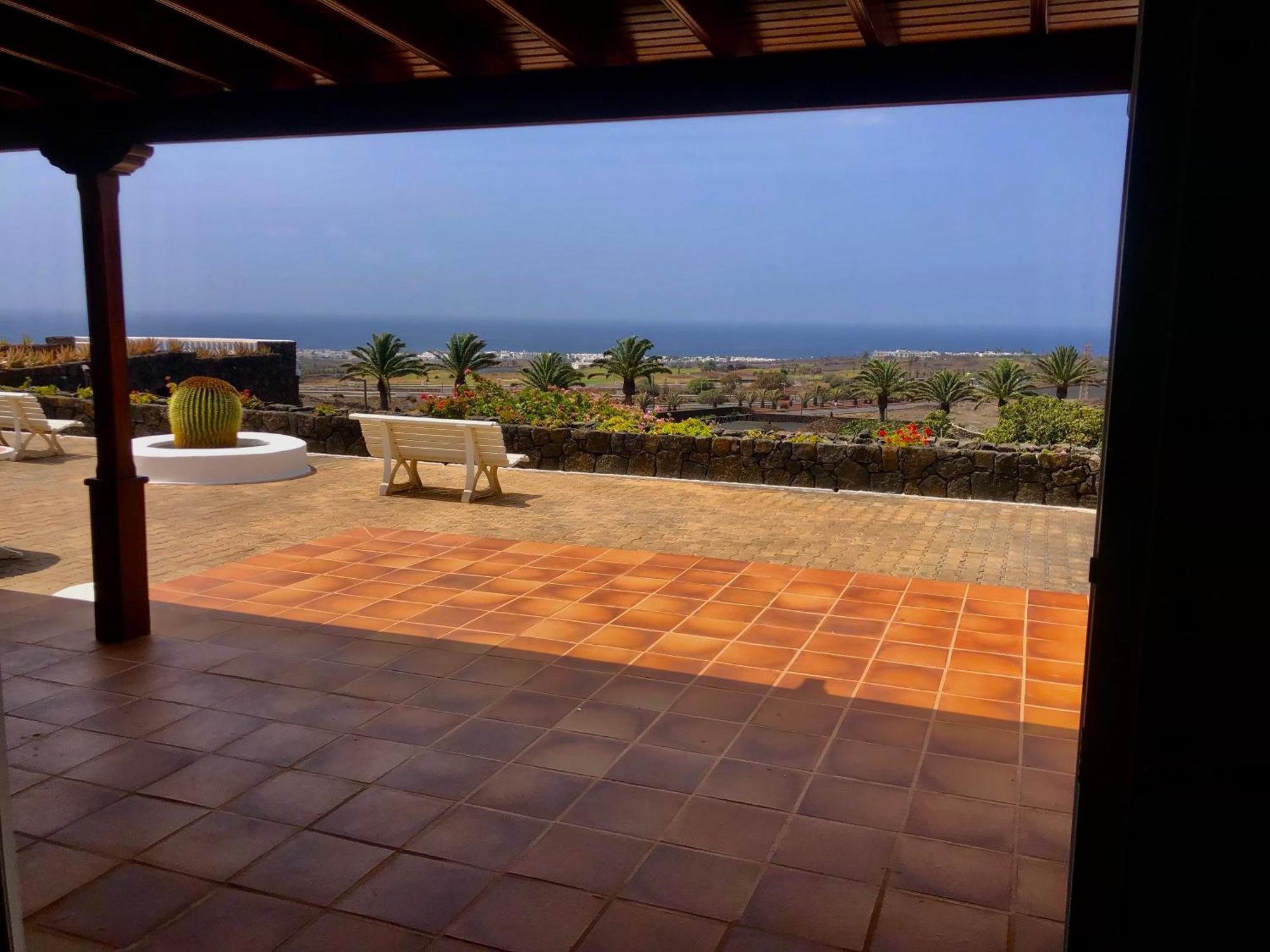 Villa Luciano "Spirit Of The Canaries" Tías Εξωτερικό φωτογραφία