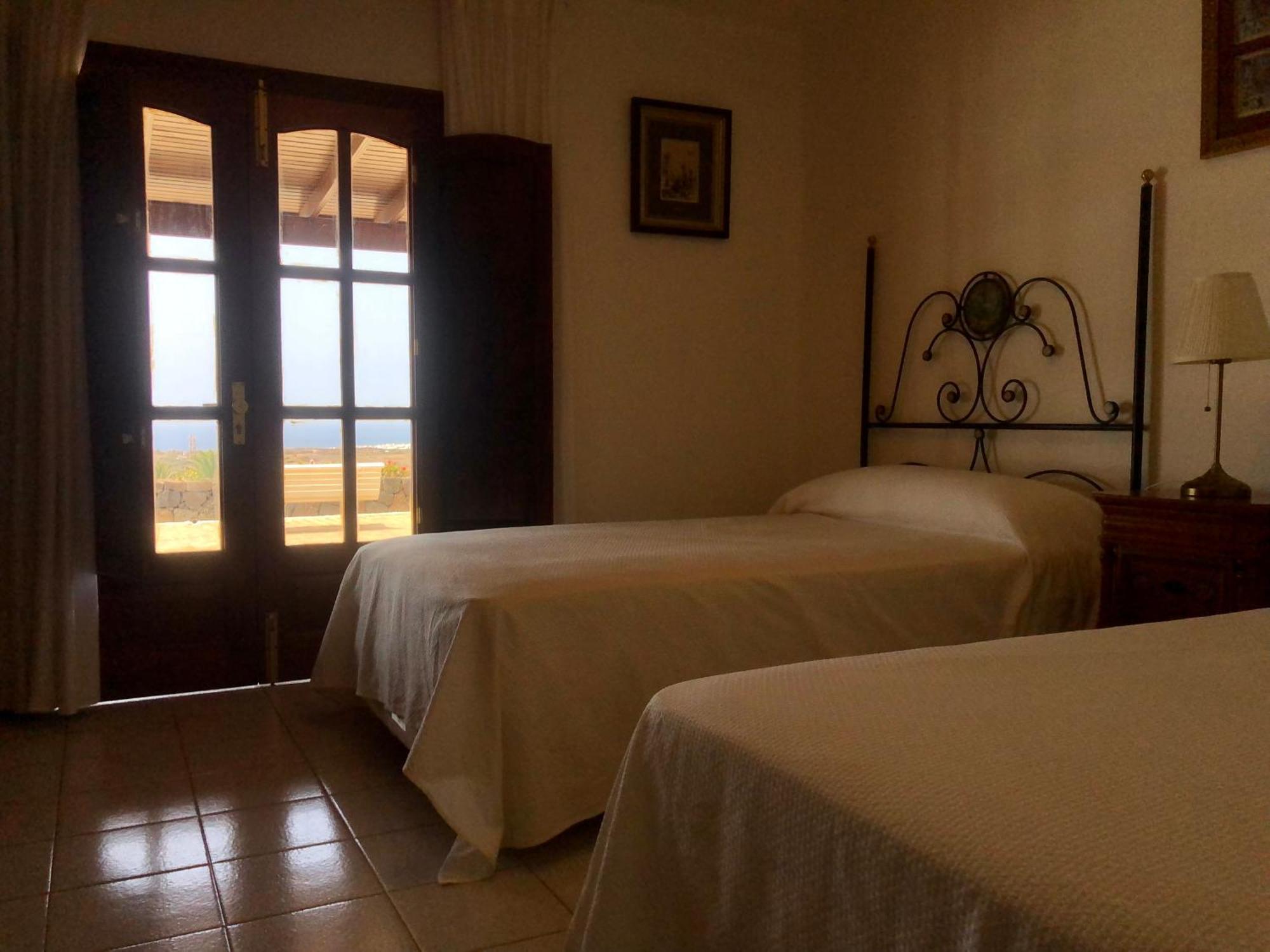 Villa Luciano "Spirit Of The Canaries" Tías Εξωτερικό φωτογραφία
